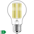 Rabalux - LED Bulb A60 E27/7W/230V 4000K Energy class A