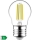 Rabalux - LED Bulb G45 E27/2W/230V 4000K Energy class A