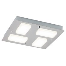 Rabalux - LED ceiling bathroom light 4xLED/4,5W