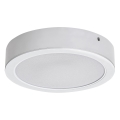 Rabalux - LED Ceiling light LED/15W/230V 4000K d. 16 cm white