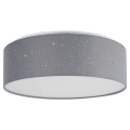 Rabalux - LED Ceiling light LED/22W/230V grey