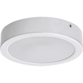 Rabalux - LED Ceiling light LED/24W/230V 4000K d. 22 cm white