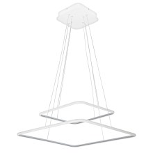 Rabalux - LED chandelier LED/65W/230V white