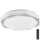 Rabalux - LED Dimmable ceiling light LED/18W/230V 3000K/4000K/6000K + remote control