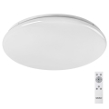 Rabalux - LED Dimmable ceiling light LED/36W/230V + remote control