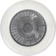 Rabalux - LED Dimmable ceiling light with a fan LED/30W/230V 3000-6500K + remote control