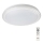 Rabalux - LED Dimmable ceiling light with remote control RGB LED/32W/230V