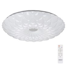 Rabalux - LED Dimming ceiling light with a remote control LED/48W/230V