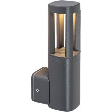 Rabalux - LED Outdoor wall light LED/7W/230V IP54 anthracite