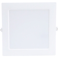 Rabalux - LED Recessed light LED/18W/230V 22x22 cm white