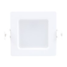 Rabalux - LED Recessed light LED/3W/230V 3000K 9x9 cm white
