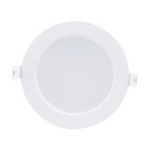 Rabalux - LED Recessed light LED/6W/230V 3000K d. 12 cm white
