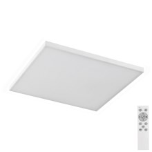 Rabalux - LED RGB Dimmable ceiling light LED/18W/230V 3000-6500K 30x30 cm + remote control