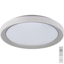 Rabalux - LED RGB Dimmable ceiling light LED/40W/230V Wi-Fi 2700-6500K + remote control