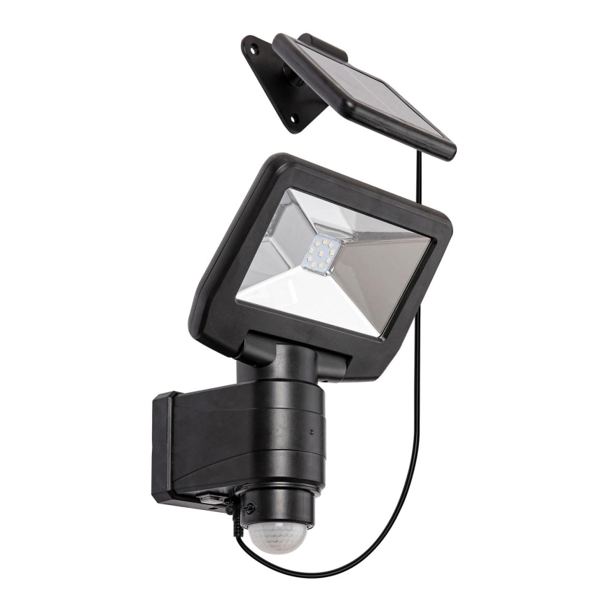 Rabalux - LED Solar floodlight with a sensor LED/5W/3,7V IP44