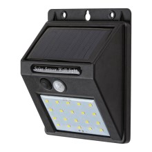 Rabalux - LED Solar wall light with sensor IP44