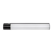 Rabalux - LED Under kitchen cabinet light with a socket LED/17W/230V 4000K black 57 cm