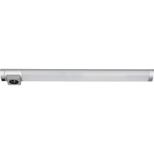 Rabalux - LED Under kitchen cabinet light with a socket LED/5W/230V 4000K matte chrome