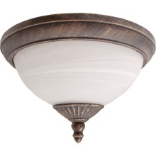Rabalux - Outdoor ceiling light 2xE27/40W/230V