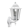 Rabalux - Outdoor wall light with a sensor 1xE27/60W/230V