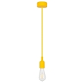 Rabalux - Pendant light E27/40W yellow