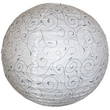 Rabalux - Shade E27 diameter 40 cm
