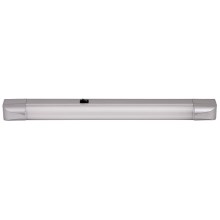 Rabalux - Undercabinet light 1xG13/15W/230V silver