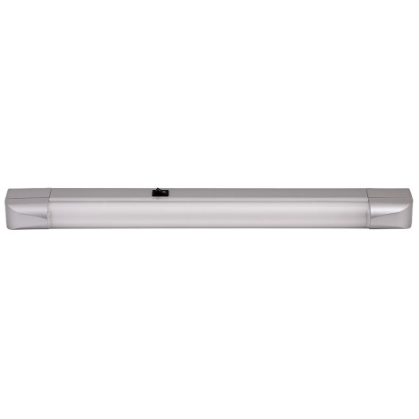 Rabalux - Undercabinet light 1xG13/15W/230V silver
