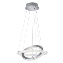 Reality - LED Dimmable chandelier on a string CHALET LED/32W/230V