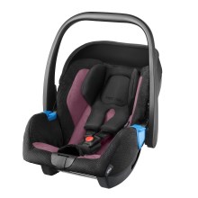 Recaro - Baby car seat PRIVIA purple/black