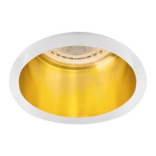 Recessed light SPAG 35W white/gold