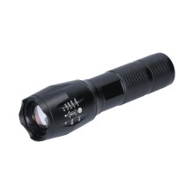 Rechargeable LED flashlight LED/Li-Ion 5V