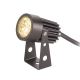 RED - Design Rendl - R10530 - LED Outdoor light GUN LED/3W/230V IP65