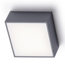 RED - Design Rendl- R11967 - LED Outdoor ceiling light BONO LED/4W/230V IP54