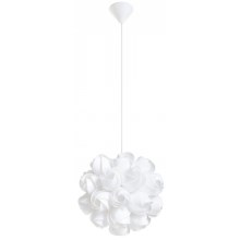 RED - Design Rendl - R12384 - Chandelier on a string COCO 1xE27/28W/230V
