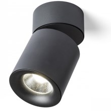 RED - Design Rendl - R12840 - LED Spotlight CONDU LED/20W/230V black