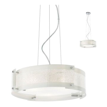 Redo 01-1435 - Chandelier on a string ZELDA 3xE27/42W/230V d. 44 cm