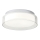 Redo 01-1454 - LED Bathroom ceiling light NAJI LED/18W/230V d. 35 cm IP44