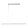 Redo 01-1597 - LED chandelier on a string LECTER 1xLED/18W/230V