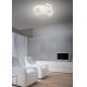 Redo 01-1801 - LED Dimmable ceiling light ALIEN LED/60W/230V 3000K d. 70 cm white