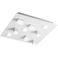 Redo 01-2014 - LED Ceiling light PIXEL LED/27W/230V 3000K 35x35 cm white