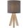 Redo 01-2124 - Table lamp ZIGUA 1xE27/42W/230V