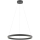 Redo 01-2867 - LED Dimmable chandelier on a string FEBE LED/37W/230V black