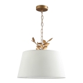 Redo 02-896 - Chandelier on a chain KARDINAL 3xE27/42W/230V
