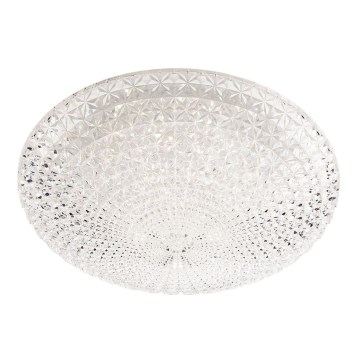 Redo 05-849 - LED Ceiling light KUNA LED/24W/230V d. 40 cm