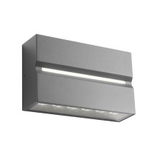 Redo 90117 - Outdoor LED wall light MITIC 1xLED/15W/230V IP54
