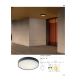Redo 90155 - Outdoor LED ceiling light PONZA 1xLED/16W/230V IP65