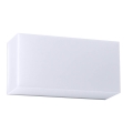 Redo 90324 - LED Outdoor wall light KODIAK LED/8W/230V IP65 white