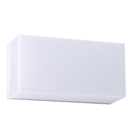 Redo 90324 - LED Outdoor wall light KODIAK LED/8W/230V IP65 white