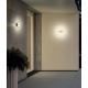 Redo 90364 - LED Outdoor wall light SIERRA LED/10,8W/230V IP54